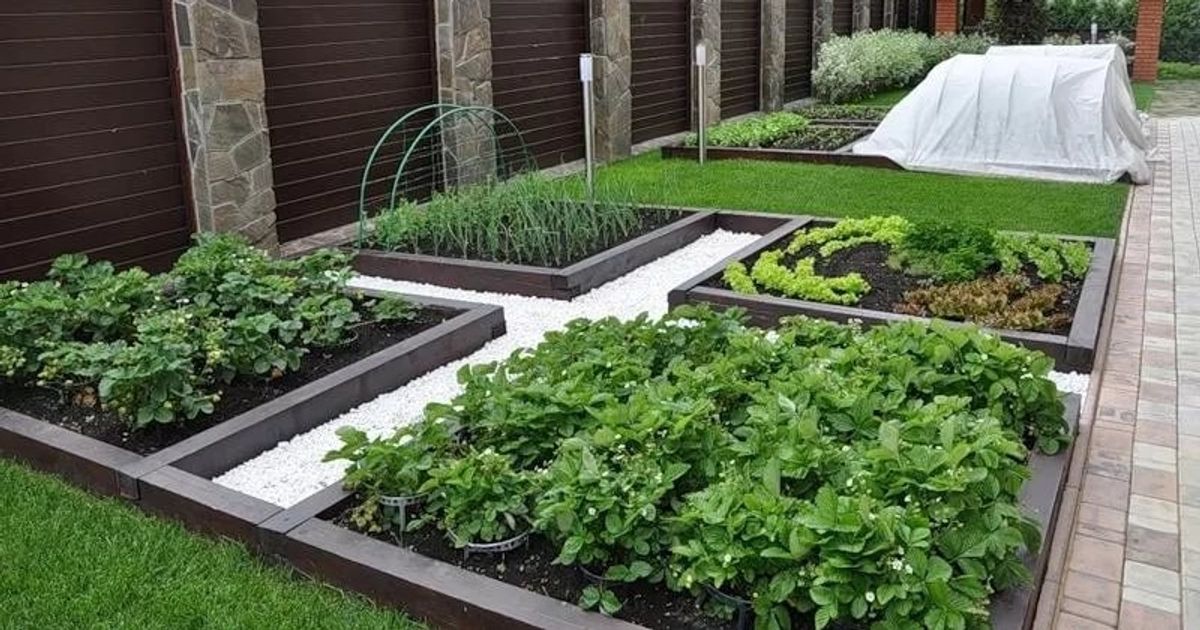 20 Sencillas y fabulosas ideas para tu jardín o casita de campo