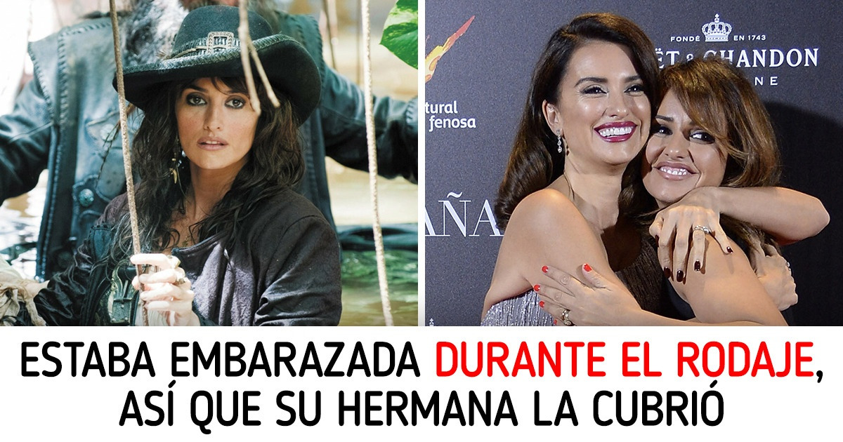 13 Veces que los hermanos actores compartieron un papel y ni siquiera nos dimos cuenta