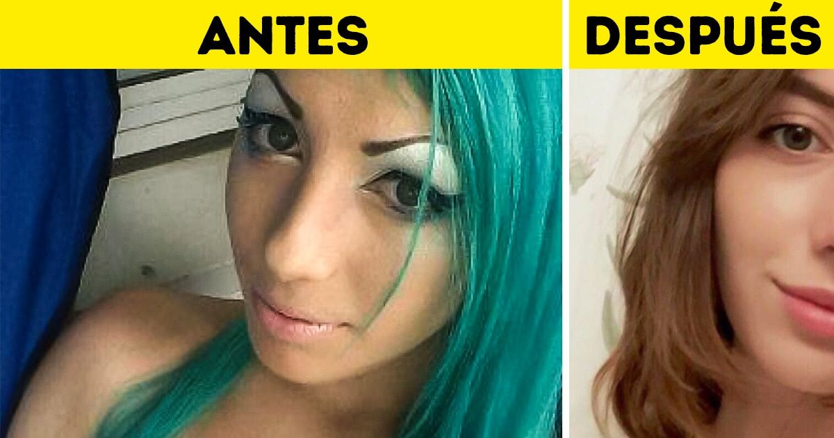 20+ Personas que decidieron cambiar solo un detalle en su apariencia y se transformaron por completo (nueva selección) 20+ Personas que decidieron cambiar solo un detalle en su apariencia y se transformaron por completo (nueva selección)