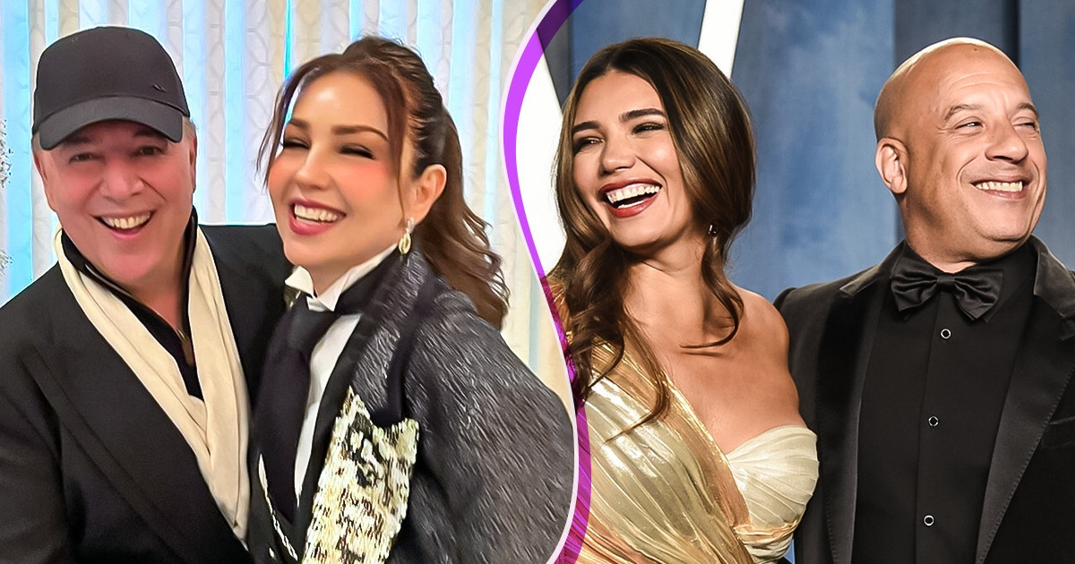 14 Famosos latinos que encontraron a su gran amor de manera inesperada