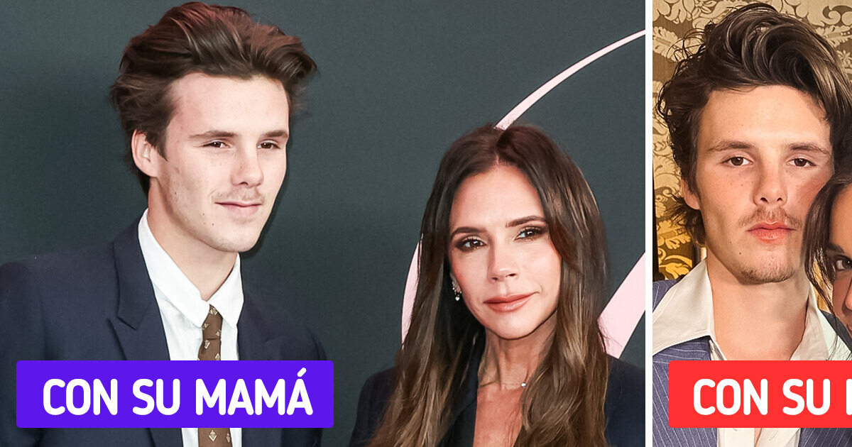 Cruz Beckham presenta a su nueva novia y el parecido con su madre, Victoria, deja a todos impactados Cruz Beckham presenta a su nueva novia y el parecido con su madre, Victoria, deja a todos impactados
