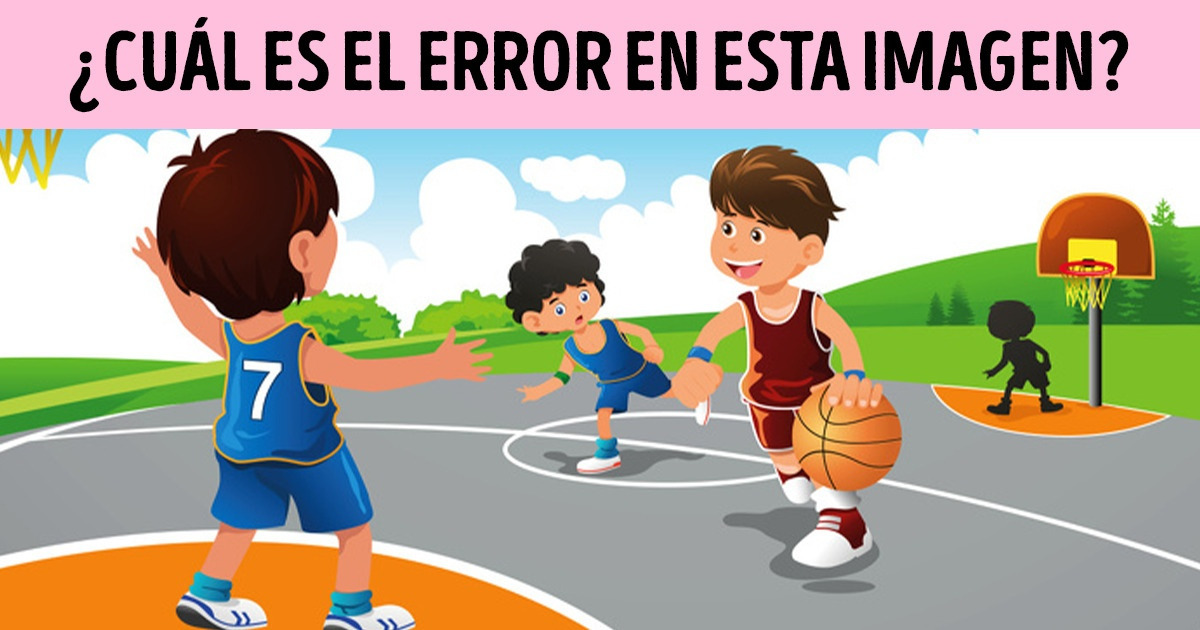 Test: 15 Retos para comprobar qué tan buenas son tu concentración y tu lógica