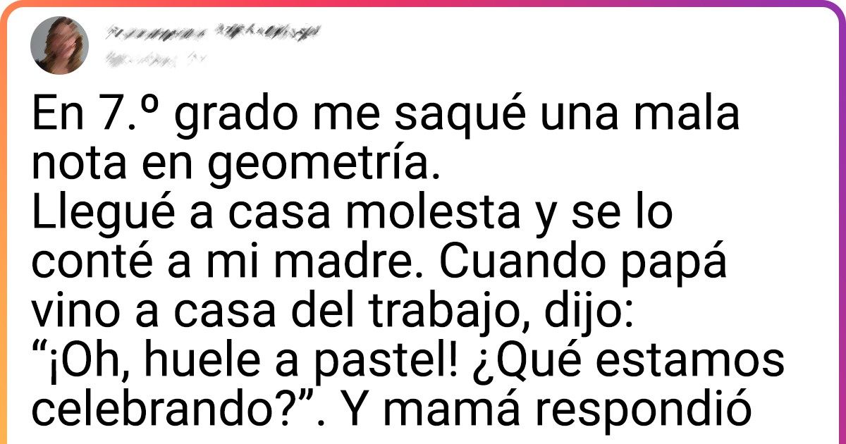 Historias de los lectores de Genial sobre sus padres, que demostraron con sus acciones cuánto aman a sus hijos Historias de los lectores de Genial sobre sus padres, que demostraron con sus acciones cuánto aman a sus hijos