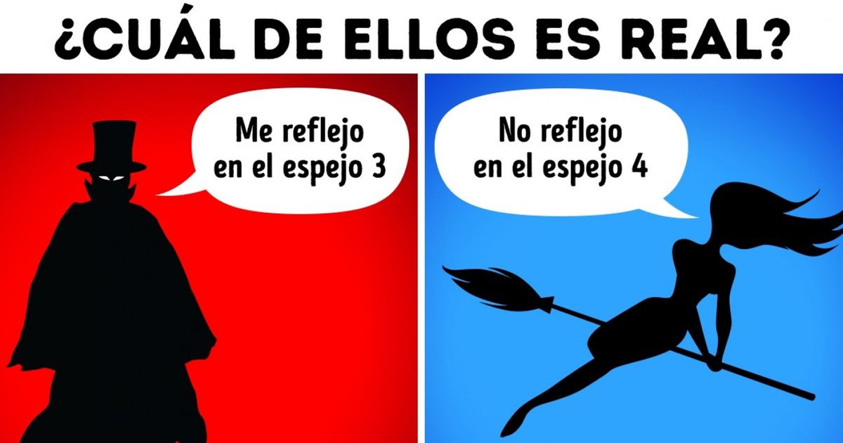 Un acertijo misterioso que muchos no pueden resolver