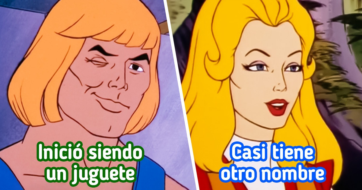 10 Anécdotas sobre “He-Man” y “She-Ra” que podrían provocar que alcemos la espada y gritemos “¡yo tengo el poder!”