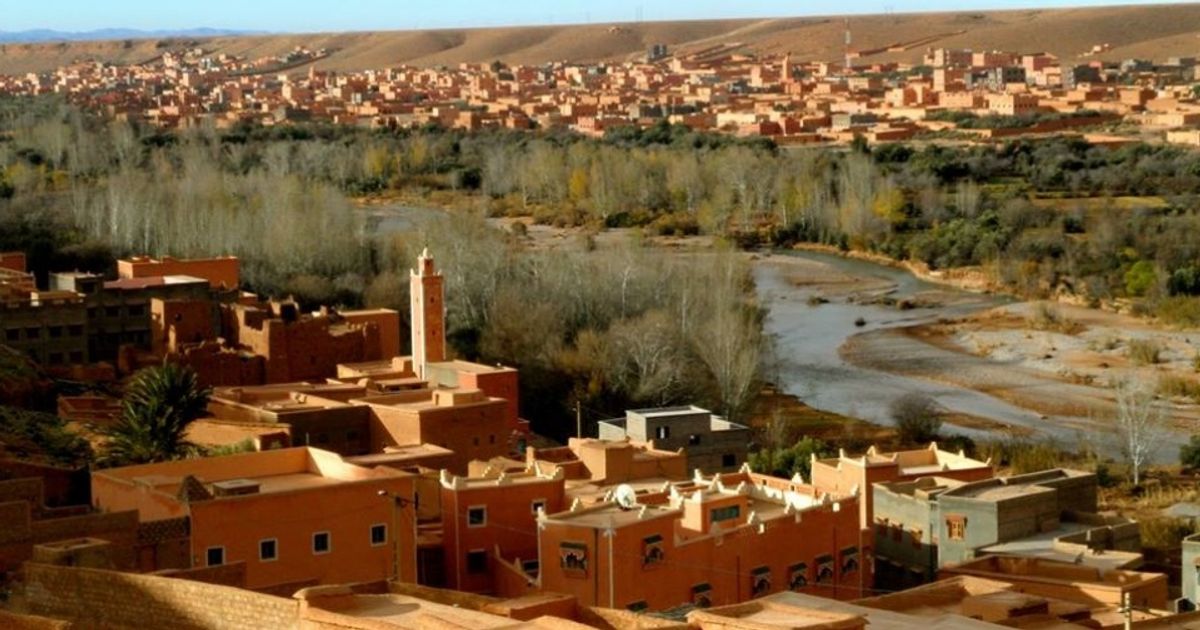 ¡Quiero ir a Marruecos!