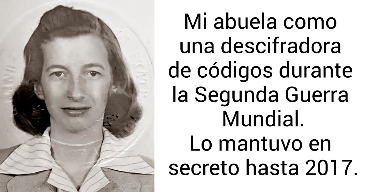20 Fotos que demuestran que nuestras abuelas eran totalmente asombrosas 20 Fotos que demuestran que nuestras abuelas eran totalmente asombrosas