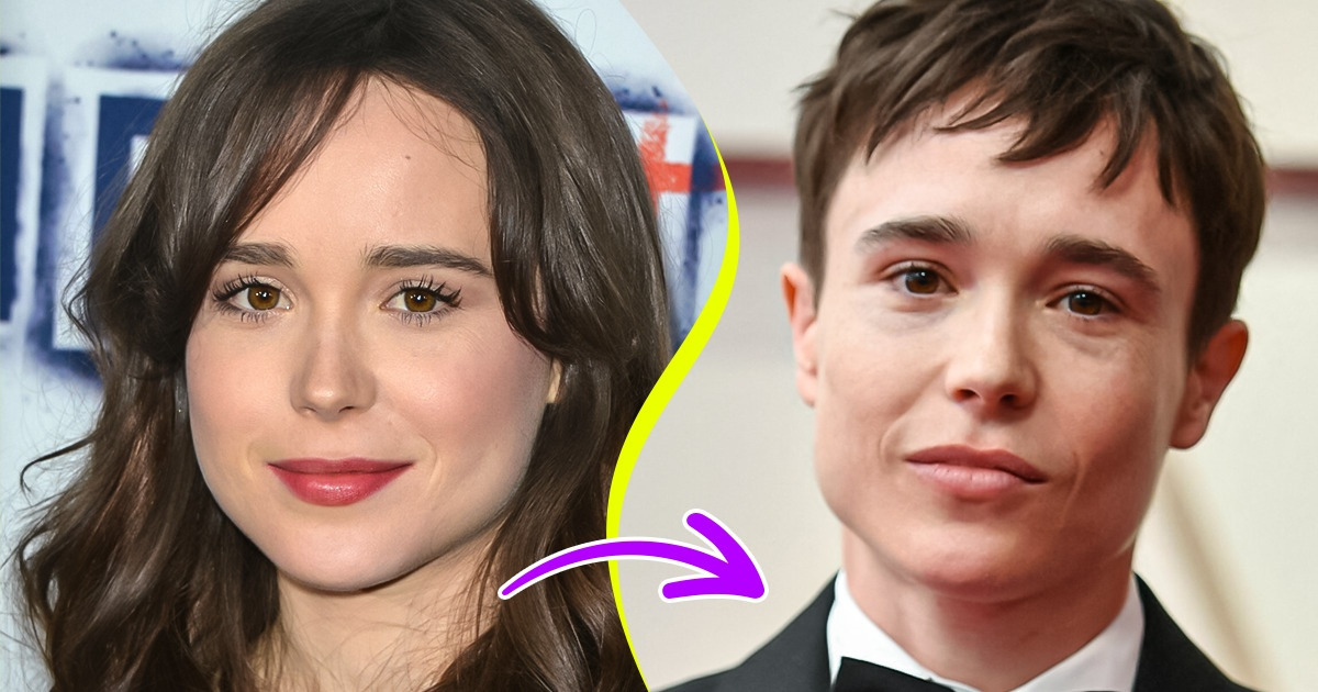 El cambio de vida de Elliot Page y el impacto en su carrera como actor