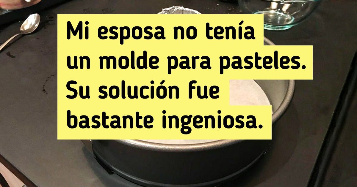 20 Personas comparten sus trucos para hacer tareas cotidianas de una manera más sencilla y efectiva