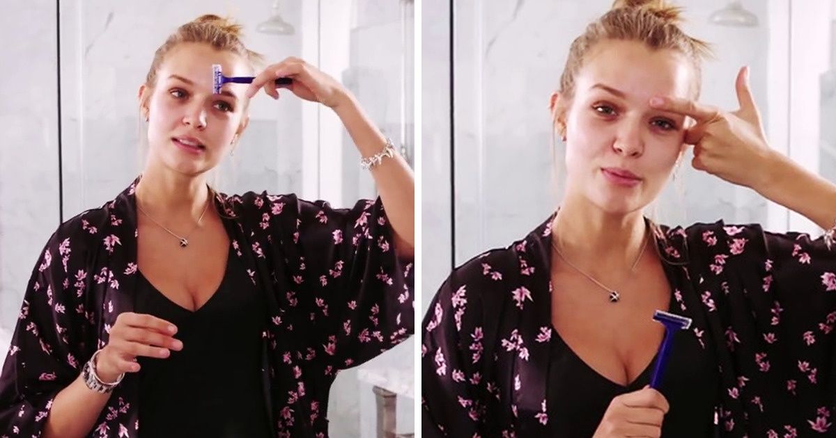 11 Trucos de las modelos profesionales que les ayudan a verse perfectas en cualquier momento 11 Trucos de las modelos profesionales que les ayudan a verse perfectas en cualquier momento