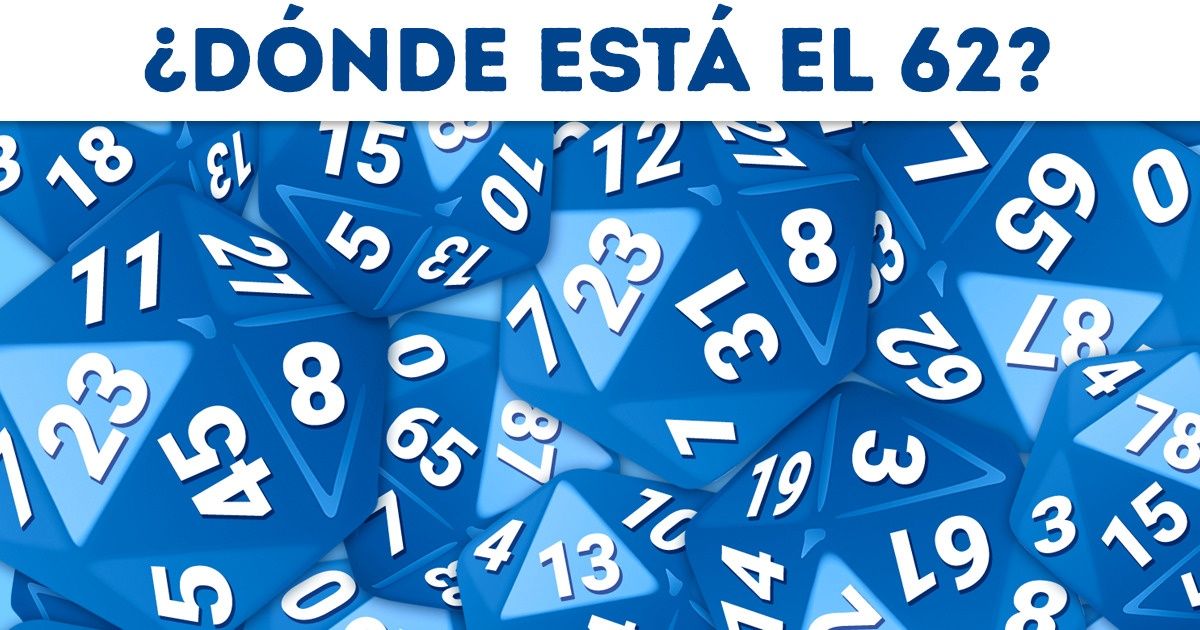 Test: Encuentra el número perdido y resuelve estos 15 acertijos con números para toda la familia