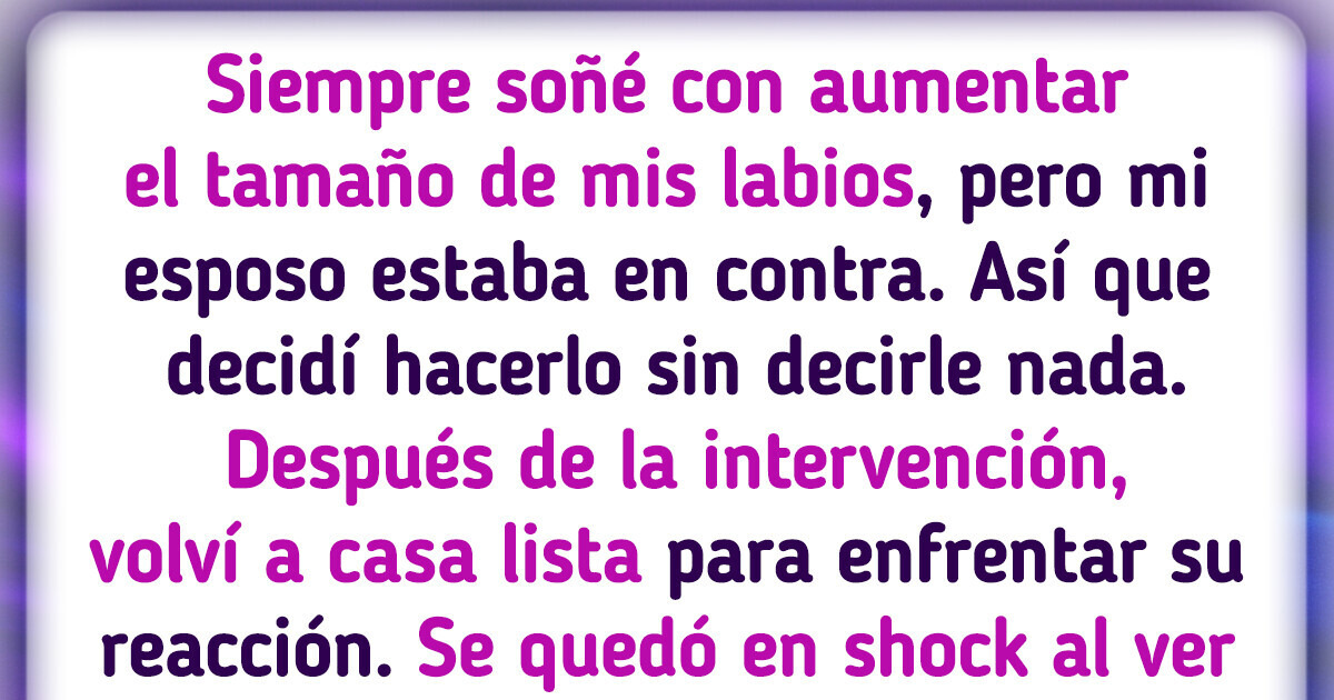 12 Relatos de quienes rompieron estereotipos tras enfrentarse a situaciones absurdas 12 Relatos de quienes rompieron estereotipos tras enfrentarse a situaciones absurdas