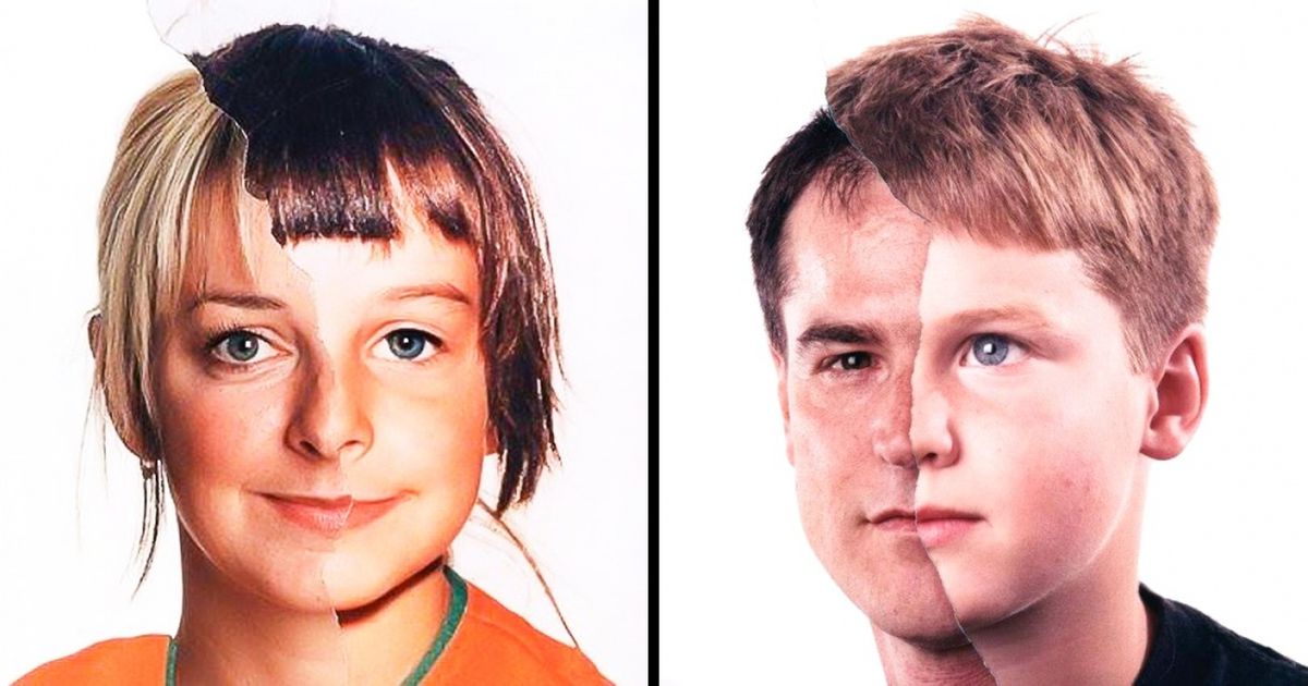 Este fotógrafo mostró cómo cambia una persona, para sorpresa de muchos, durante su vida Este fotógrafo mostró cómo cambia una persona, para sorpresa de muchos, durante su vida