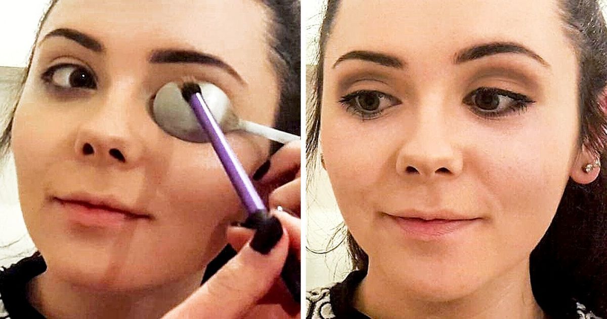 12 Trucos de maquillaje para las chicas que quieren verse bellas, pero son un poco perezosas