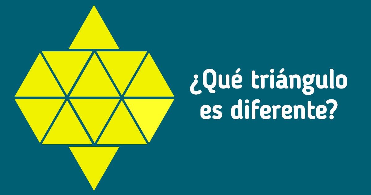 Test de colores que pone a sudar nuestra capacidad de visión Test de colores que pone a sudar nuestra capacidad de visión