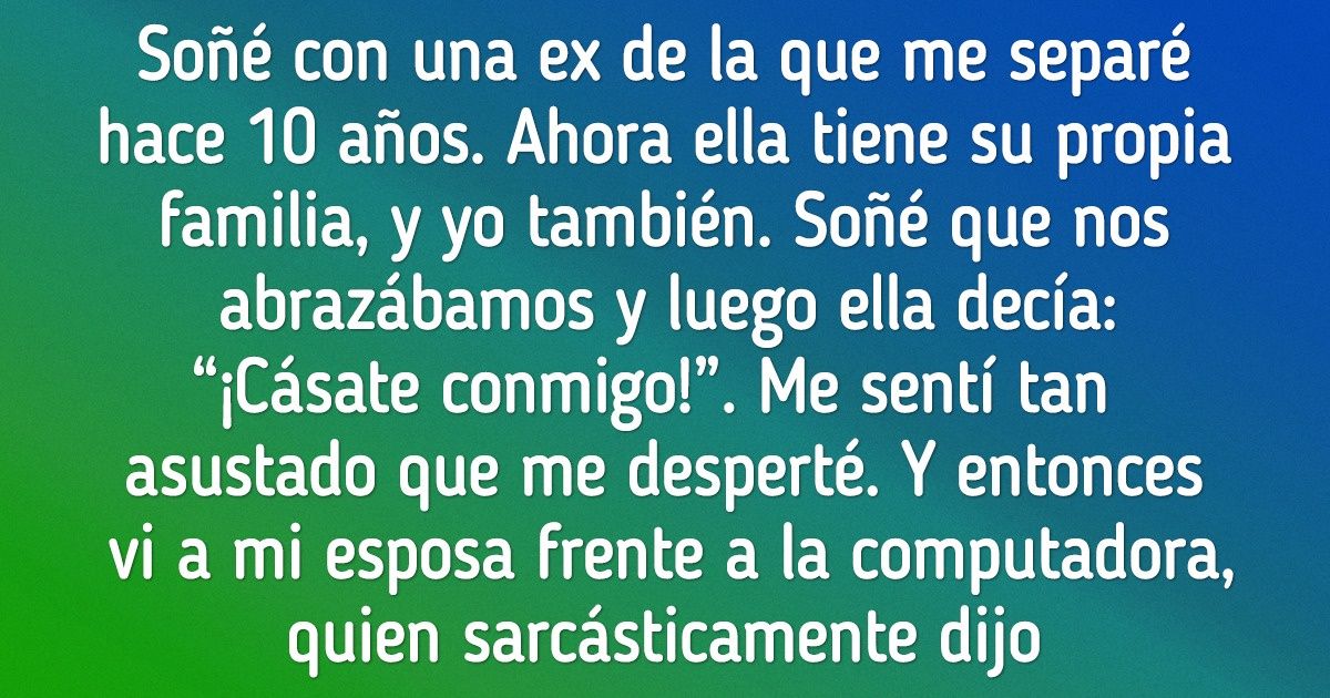 15+ Historias de vida que podrían inspirar un guion de una película de terror