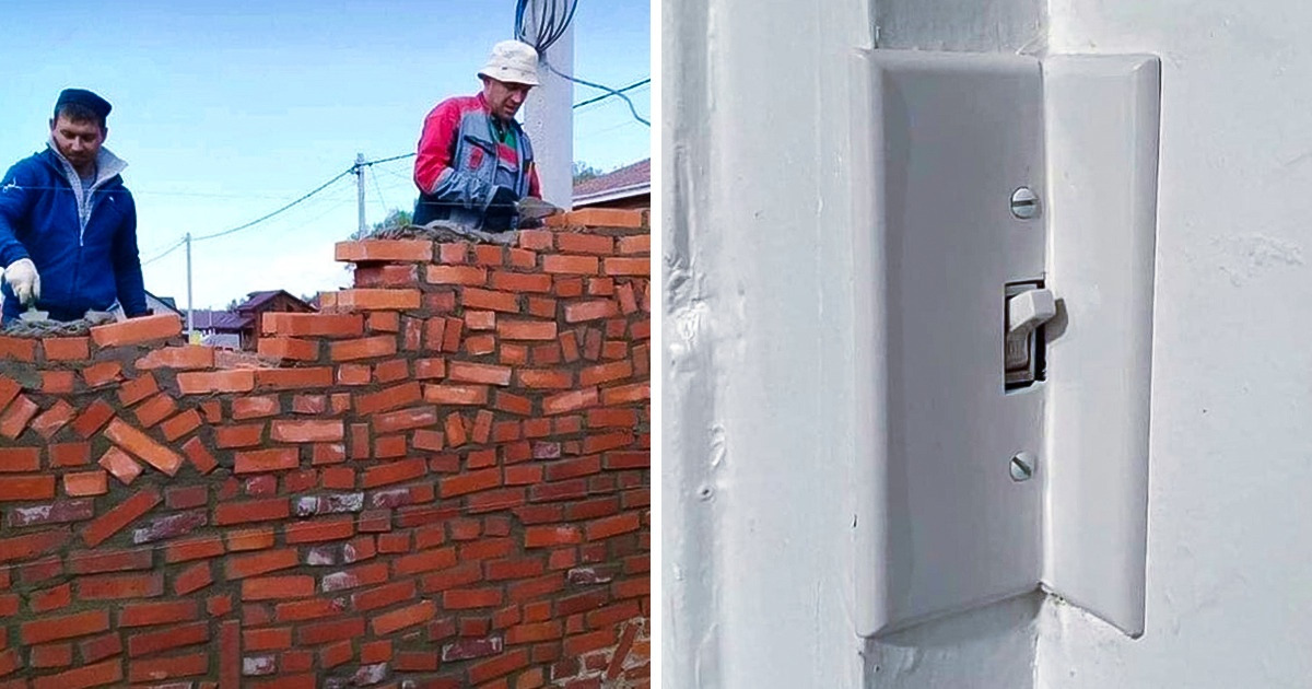 20 Trabajos tan mal hechos que ilustran la frase “agradezcan que vine” 20 Trabajos tan mal hechos que ilustran la frase “agradezcan que vine”