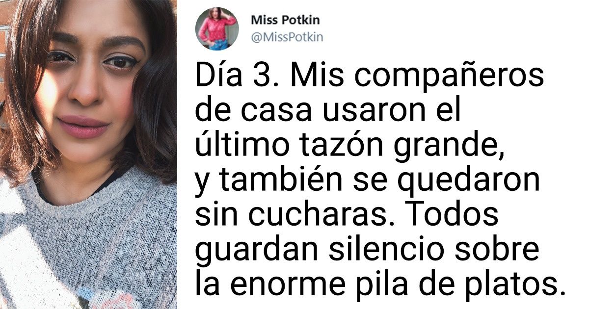 Una madre de tres niños decidió mostrarle a su familia qué es lo que pasa si el “hada” de la limpieza se toma vacaciones Una madre de tres niños decidió mostrarle a su familia qué es lo que pasa si el “hada” de la limpieza se toma vacaciones