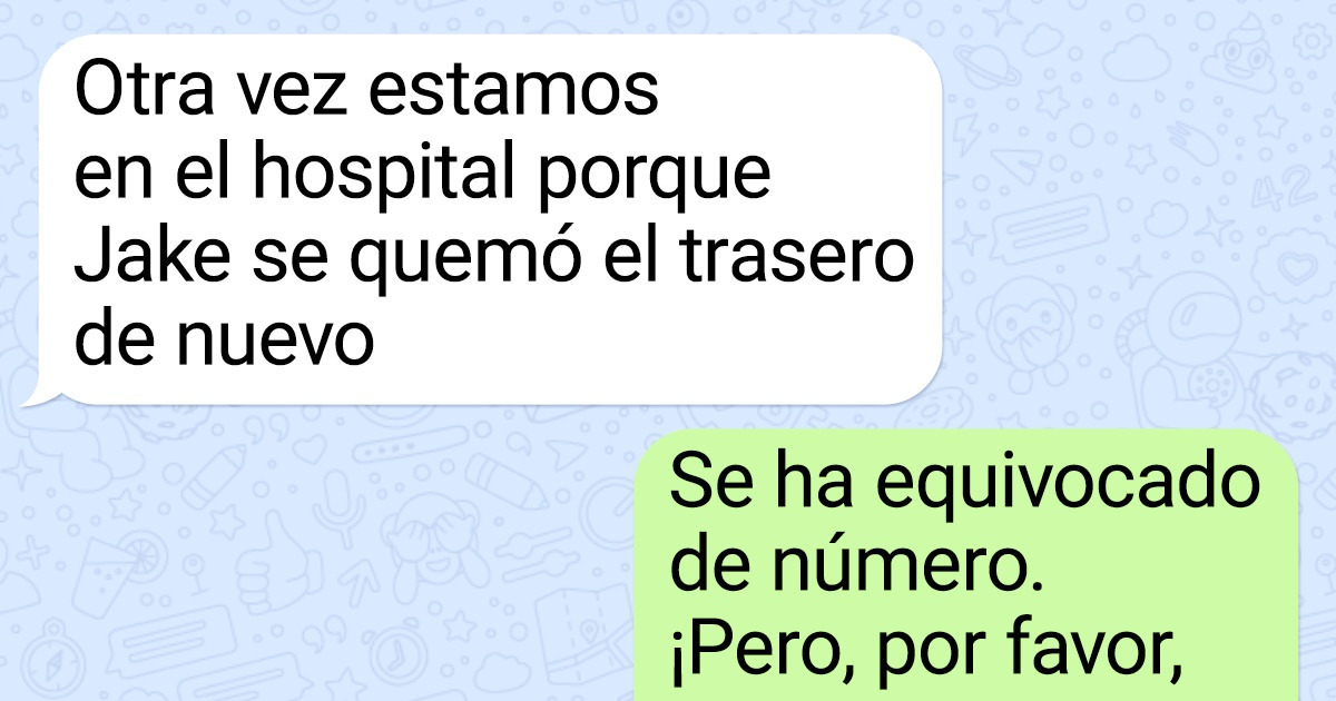 15 Conversaciones que demuestran por qué los mensajes son mucho más entretenidos que hablar en persona
