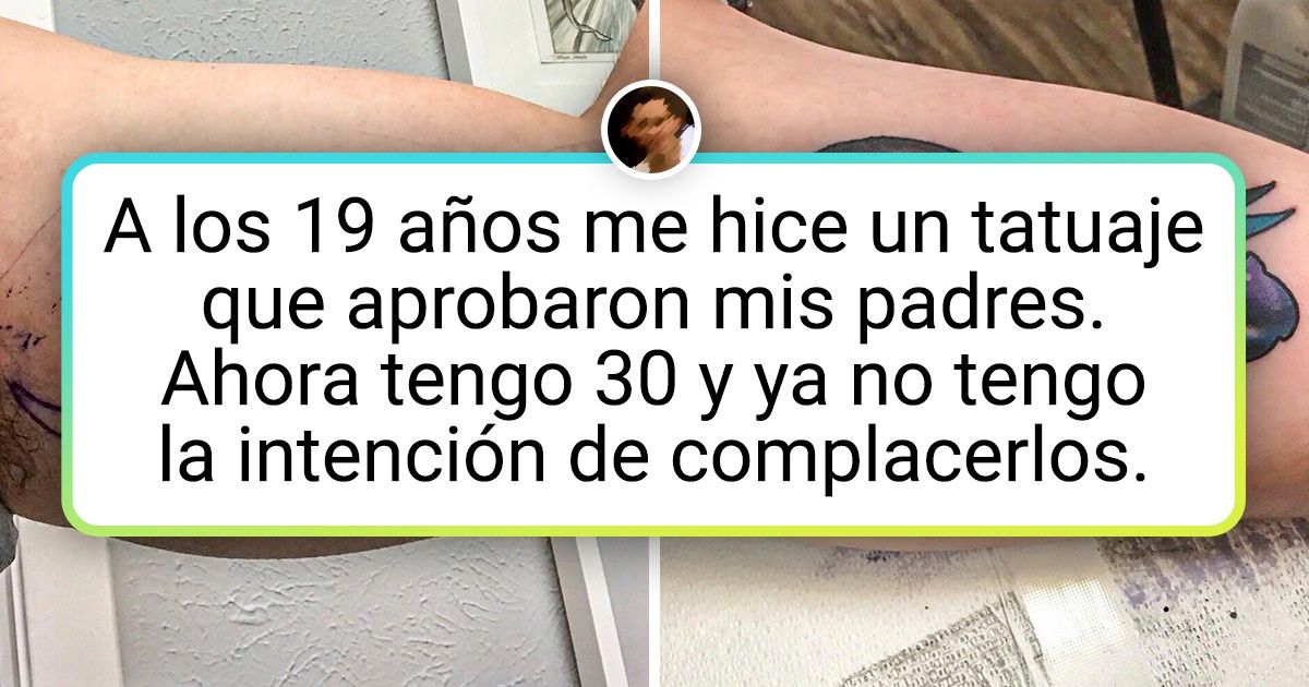 17 Tatuajes que pasaron de ser un lamentable suceso a “Guau, ¿dónde te lo hiciste?” 17 Tatuajes que pasaron de ser un lamentable suceso a “Guau, ¿dónde te lo hiciste?”
