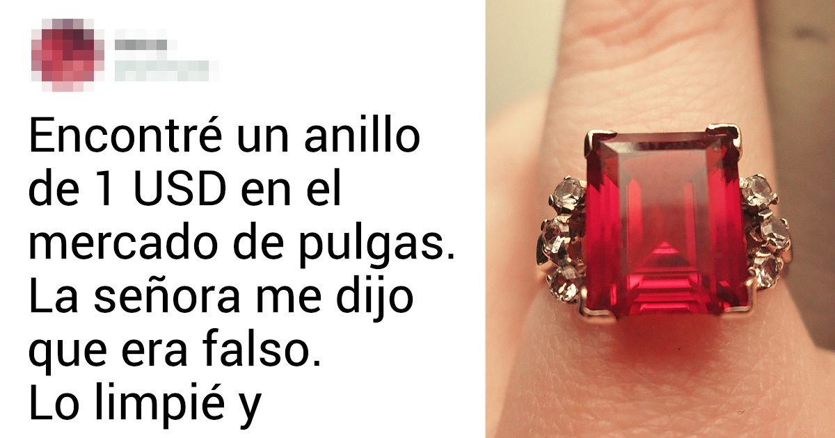 20+ Cosas que solo había que limpiar a fondo para ver su verdadero valor 20+ Cosas que solo había que limpiar a fondo para ver su verdadero valor