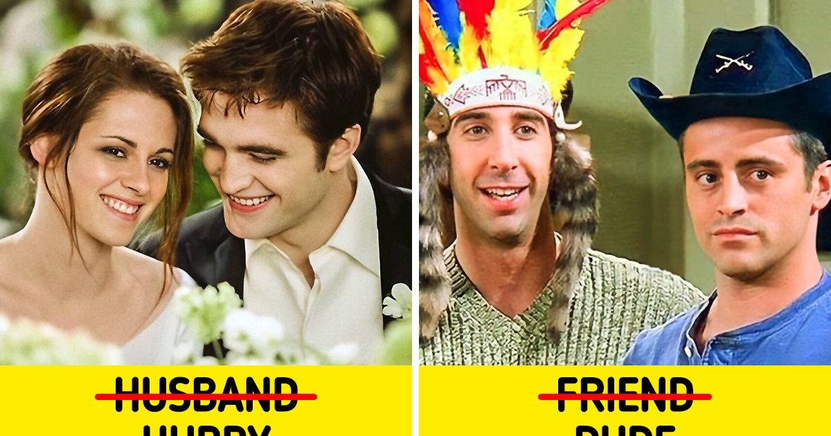 12 Palabras en inglés que se escuchan a menudo en el extranjero, pero que no figuran en nuestros libros de texto 12 Palabras en inglés que se escuchan a menudo en el extranjero, pero que no figuran en nuestros libros de texto