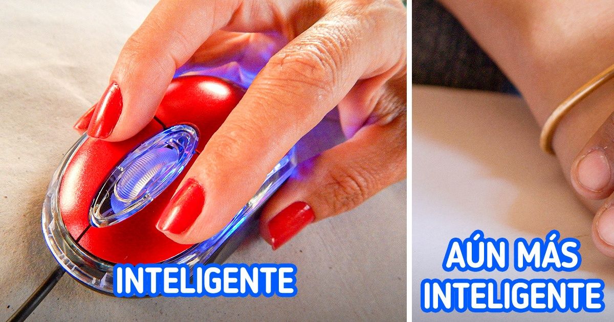 10 Pruebas inesperadas de que una persona es más inteligente que los demás 10 Pruebas inesperadas de que una persona es más inteligente que los demás