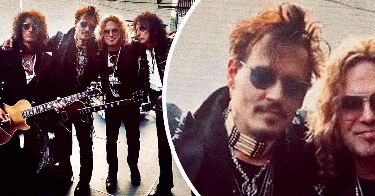 13 Celebridades que no sabíamos que pertenecían a bandas y que son increíbles músicos 13 Celebridades que no sabíamos que pertenecían a bandas y que son increíbles músicos