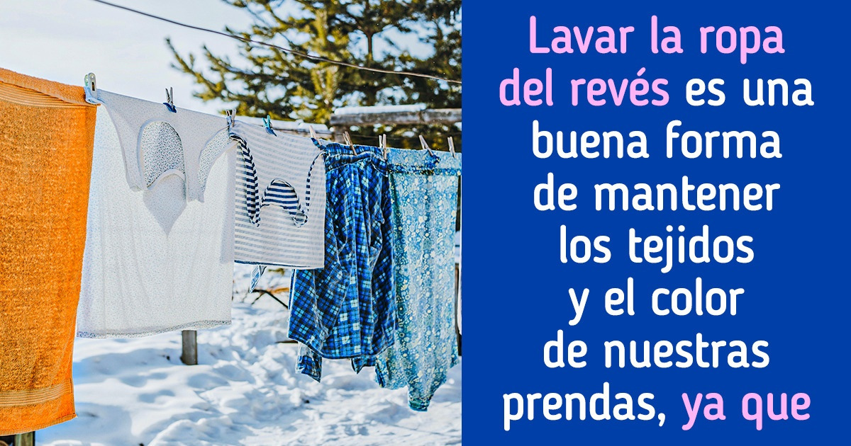 10 Errores que podemos evitar para conservar las prendas en nuestro clóset por más tiempo