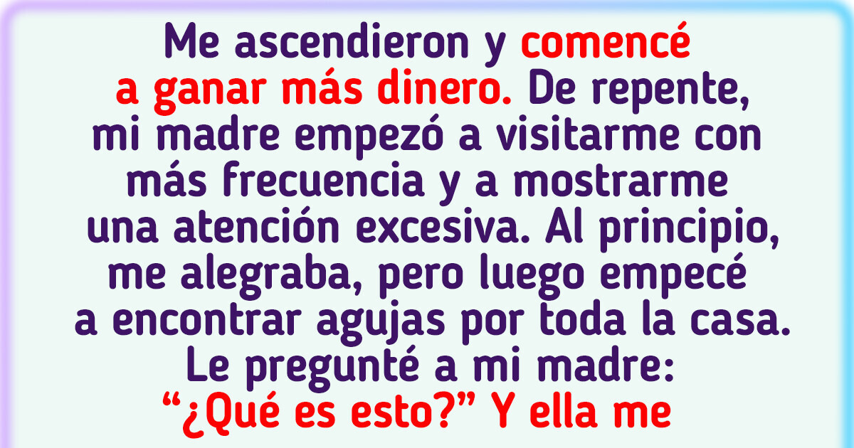 15+ Historias de adultos que sienten un tic en el ojo al oír la frase “no se elige a los padres” 15+ Historias de adultos que sienten un tic en el ojo al oír la frase “no se elige a los padres”