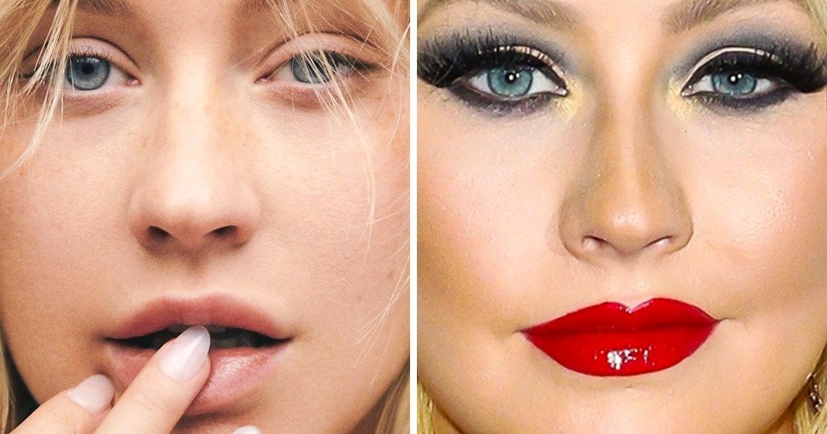 Así se ven las mujeres más hermosas del mundo sin maquillaje Así se ven las mujeres más hermosas del mundo sin maquillaje