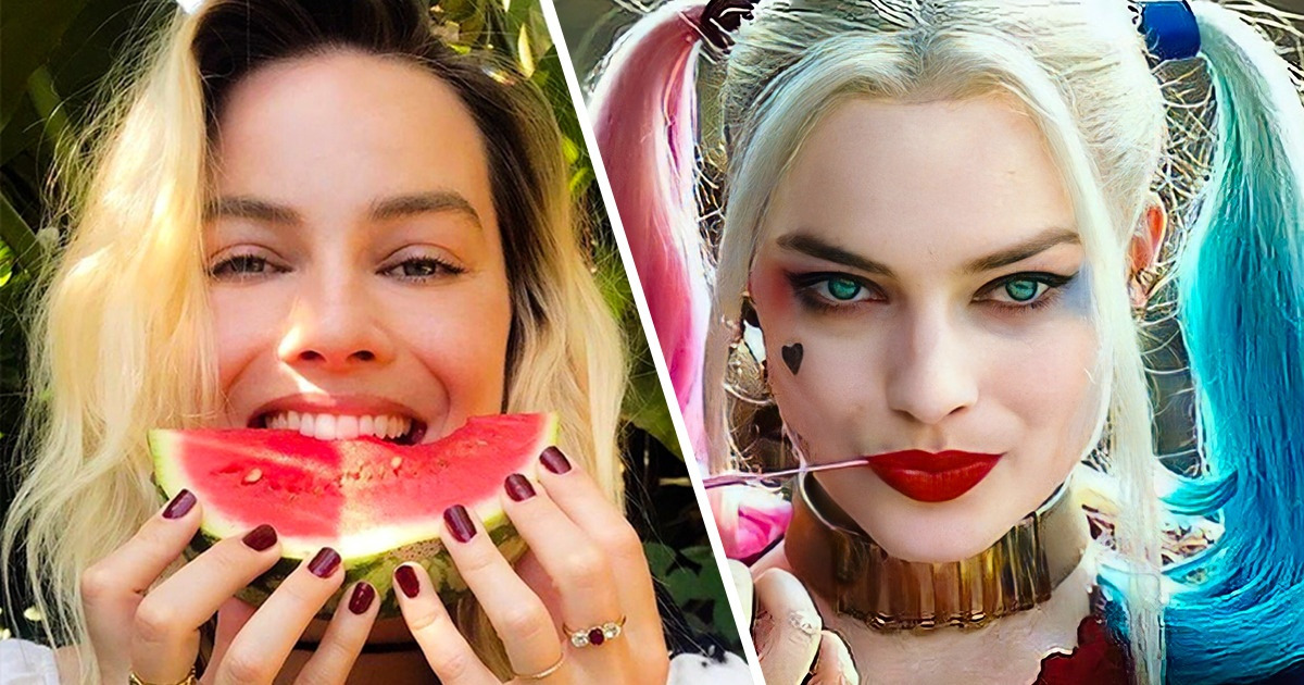 Margot Robbie, de niña abandonada por su padre y cajera en Subway a estrella de Hollywood