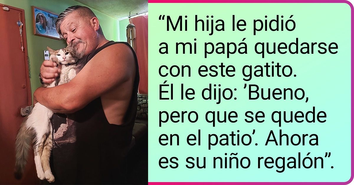 26 Usuarios de Genial que dijeron “no quiero mascotas” hasta que un animalito probó lo contrario 26 Usuarios de Genial que dijeron “no quiero mascotas” hasta que un animalito probó lo contrario