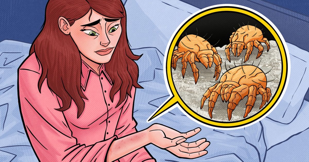 Por qué no deberíamos usar el mismo pijama durante dos días seguidos