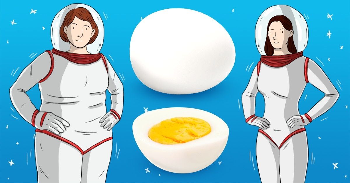 Esta dieta del astronauta de 13 días puede ayudarte a perder peso y a eliminar problemas estomacales