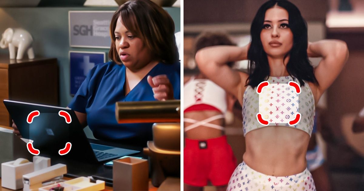 20 Oportunidades en las cuales se mostró publicidad dentro de una serie de TV y pasó inadvertida 20 Oportunidades en las cuales se mostró publicidad dentro de una serie de TV y pasó inadvertida