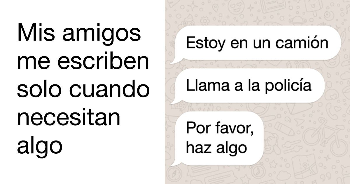 19 Imágenes que definitivamente debes mostrarle a tu mejor amigo