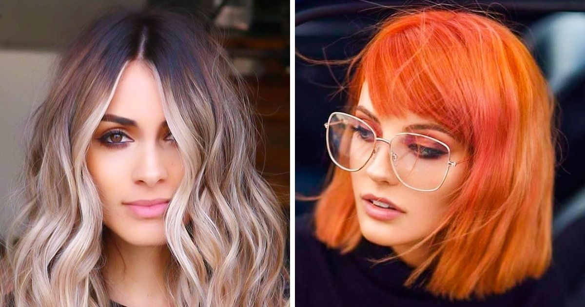 7 Tendencias de cortes de cabello del 2018 para aquellas que anhelan un cambio 7 Tendencias de cortes de cabello del 2018 para aquellas que anhelan un cambio