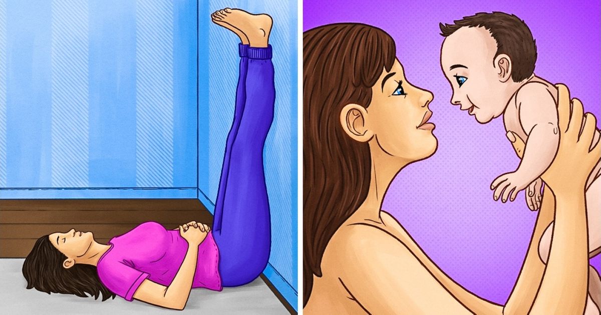 8 Posturas efectivas de yoga para aumentar la fertilidad en las mujeres