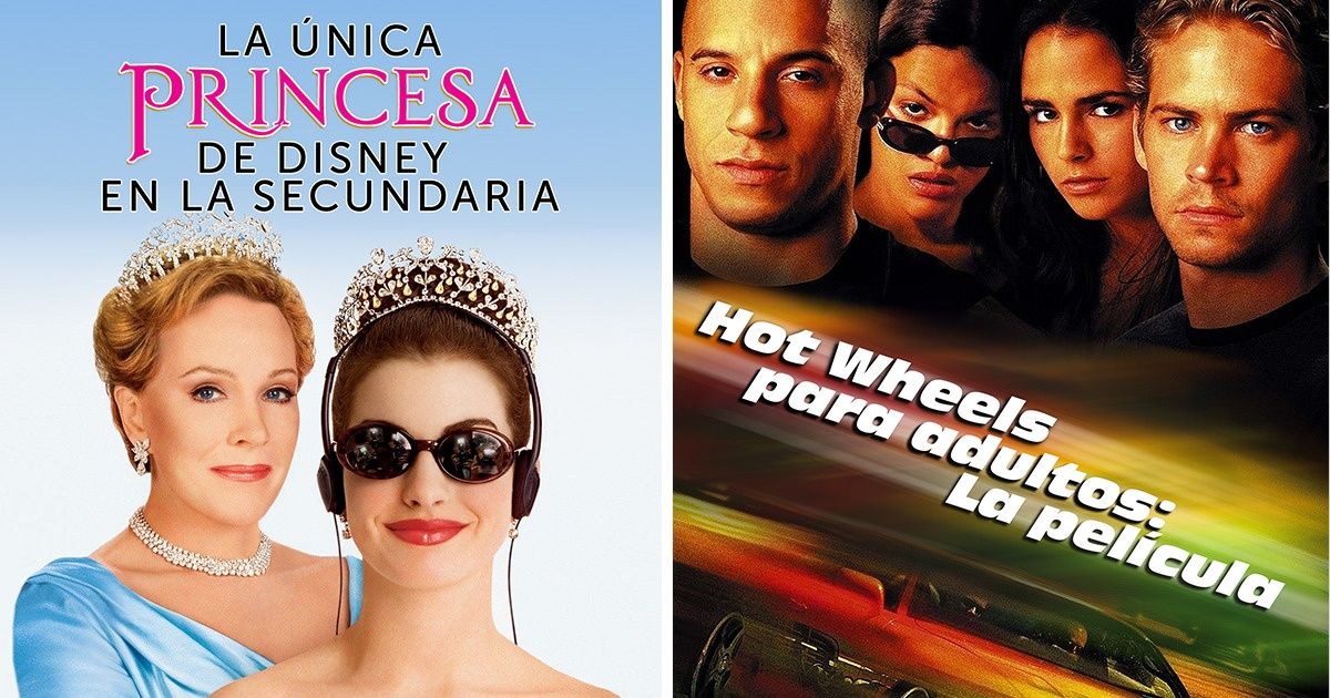 18 Películas cuyos carteles serían muy diferentes si fueran más realistas 18 Películas cuyos carteles serían muy diferentes si fueran más realistas