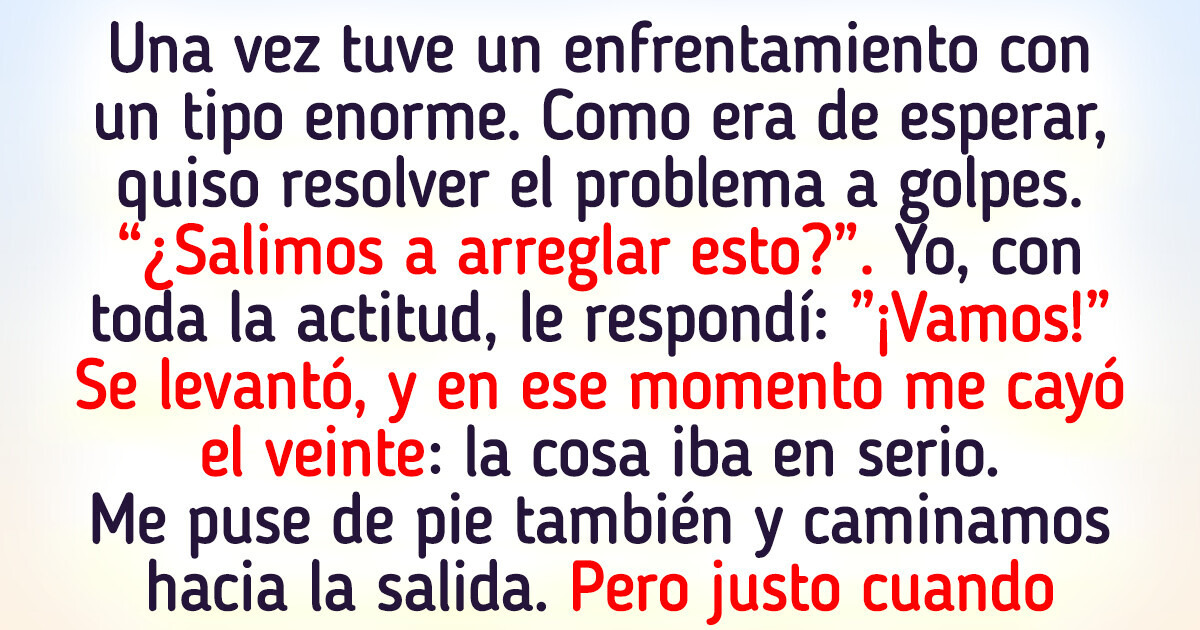 15 Casos donde la incomodidad se transformó en victoria con gran estilo 15 Casos donde la incomodidad se transformó en victoria con gran estilo