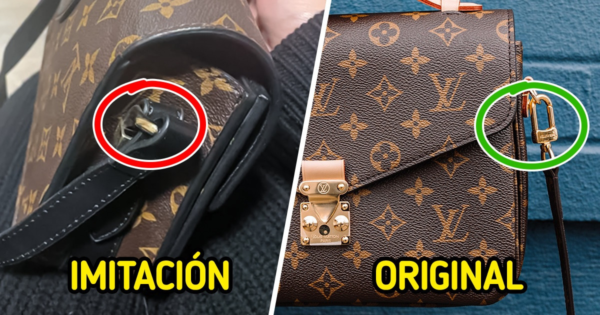10 Señales de que un producto es una copia que a simple vista pueden hacerlo pasar por original