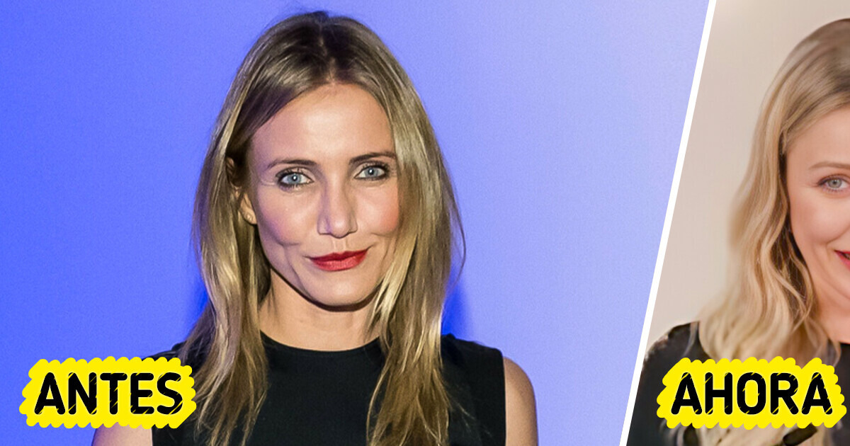 Cameron Diaz, de 52 años, vuelve a aparecer tras años lejos de la industria del cine, y sus fans se fijan en el mismo detalle Cameron Diaz, de 52 años, vuelve a aparecer tras años lejos de la industria del cine, y sus fans se fijan en el mismo detalle