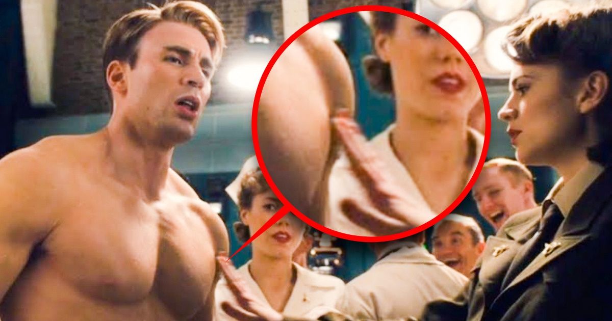 13 Improvisaciones actorales que hicieron nuestras películas favoritas mucho más asombrosas 13 Improvisaciones actorales que hicieron nuestras películas favoritas mucho más asombrosas