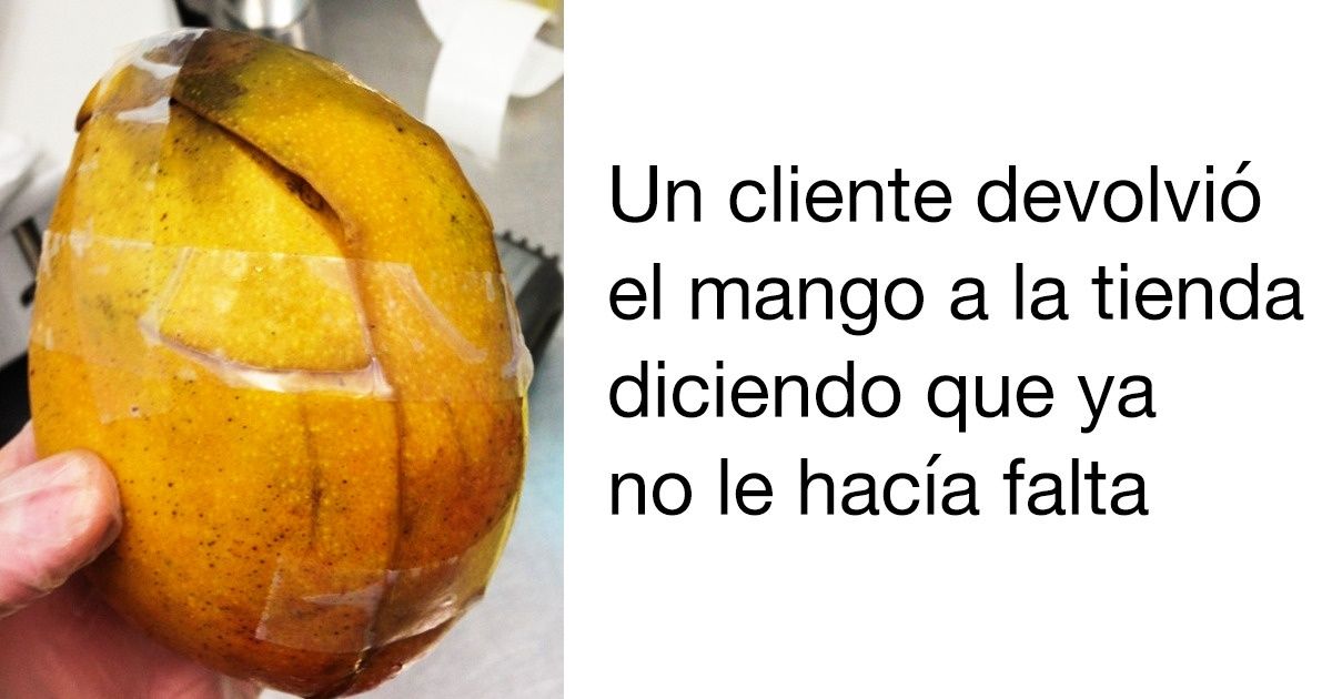 18 Compradores que hicieron llorar de la risa a los vendedores (después de dejarlos estupefactos)