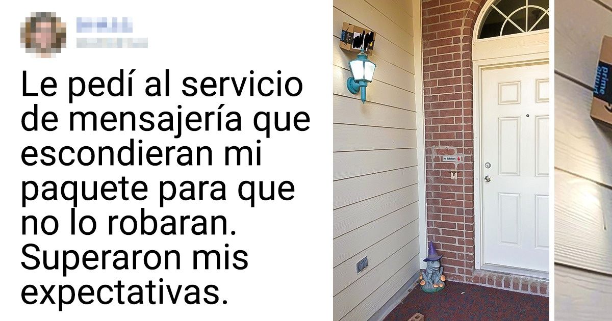 16 Personas para las cuales la recepción de un paquete se convirtió en una épica tragicomedia 16 Personas para las cuales la recepción de un paquete se convirtió en una épica tragicomedia