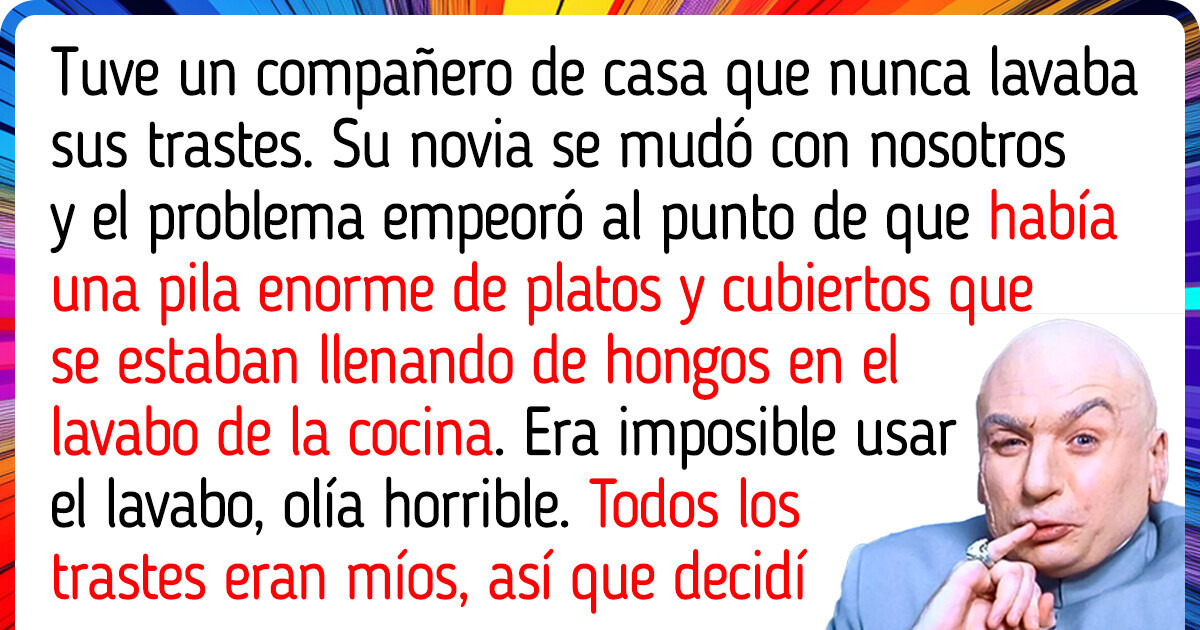 17 Personas que se tomaron muy en serio eso de que “la venganza es un plato que se sirve frío” 17 Personas que se tomaron muy en serio eso de que “la venganza es un plato que se sirve frío”