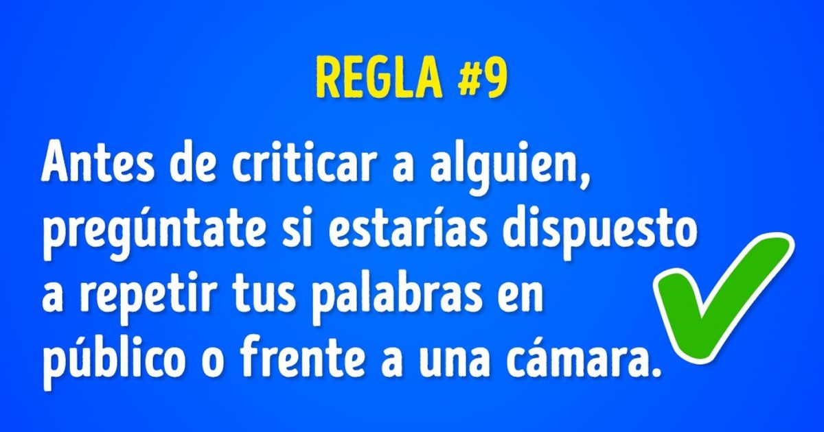 9 Frases que debes evitar para no arruinar tu reputación