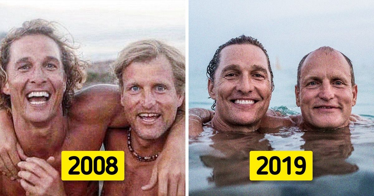 16 Fotos que nos dieron ganas de gritar: “¡Tiempo, por favor, avanza más despacio!” 16 Fotos que nos dieron ganas de gritar: “¡Tiempo, por favor, avanza más despacio!”