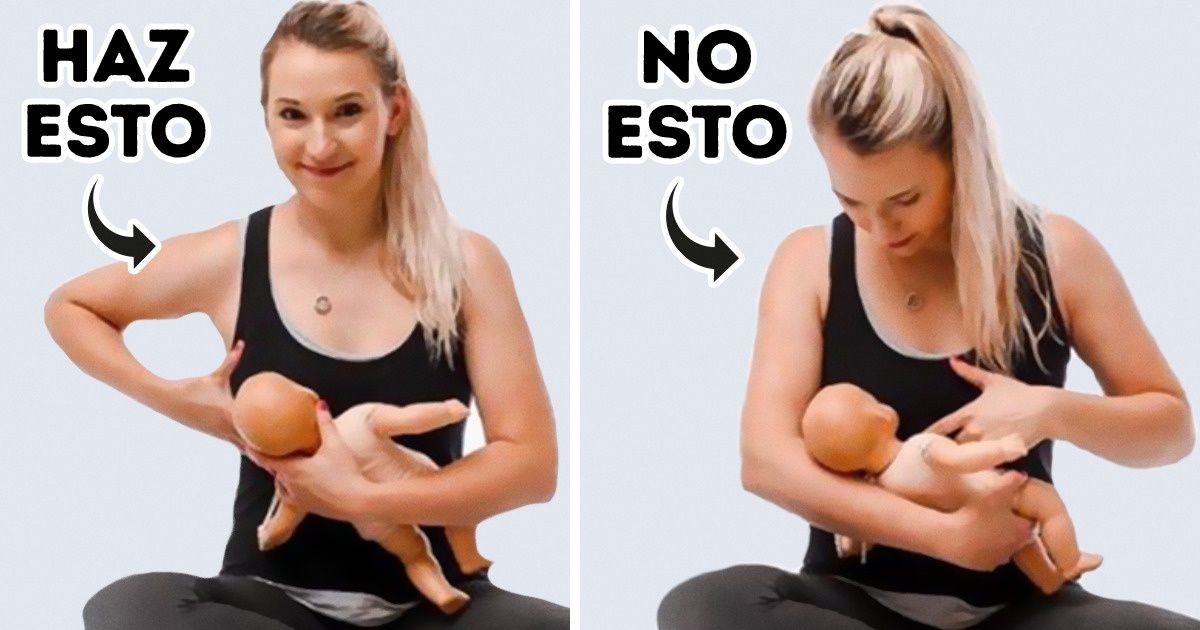 15 Consejos importantes para recién nacidos que los padres primerizos hubieran querido saber antes